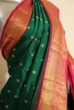 Traditional Wedding South Silk Saree